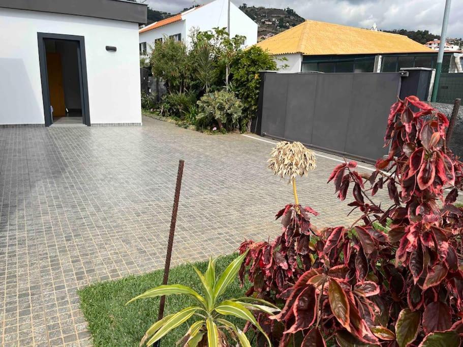 Moradia Com Piscina No Canico Exteriér fotografie