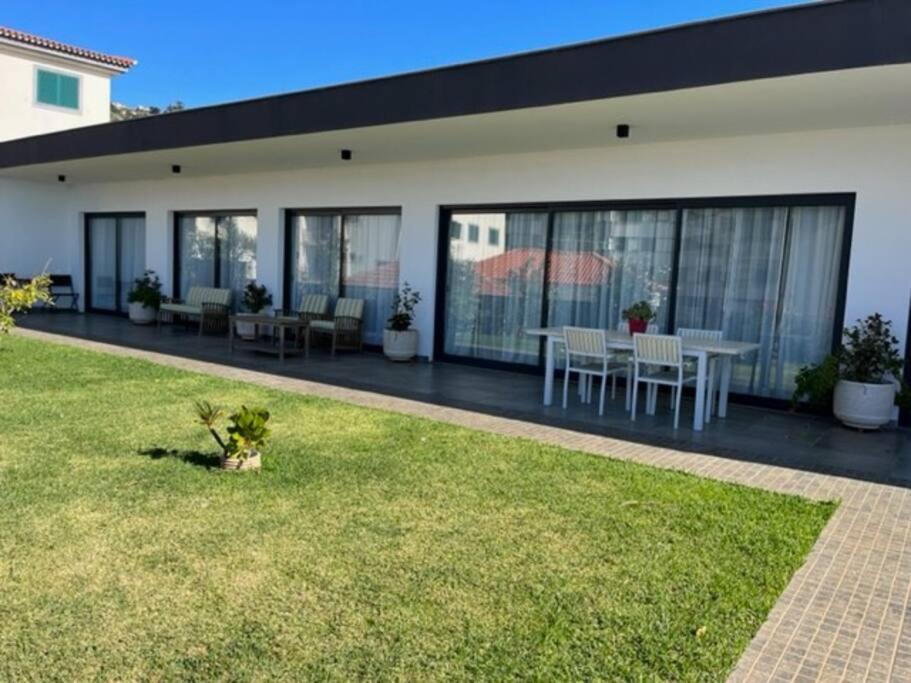 Moradia Com Piscina No Canico Exteriér fotografie